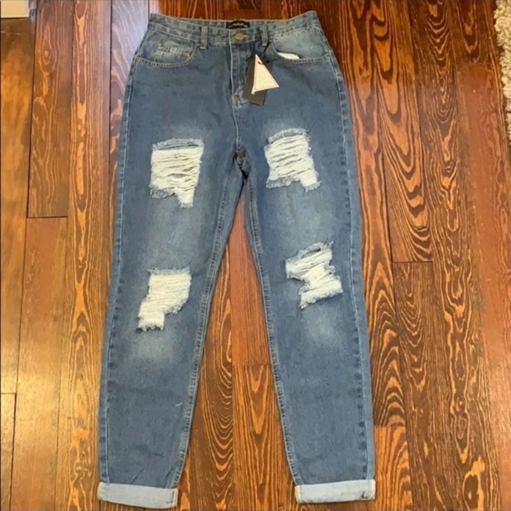 Mom Jeans NWT